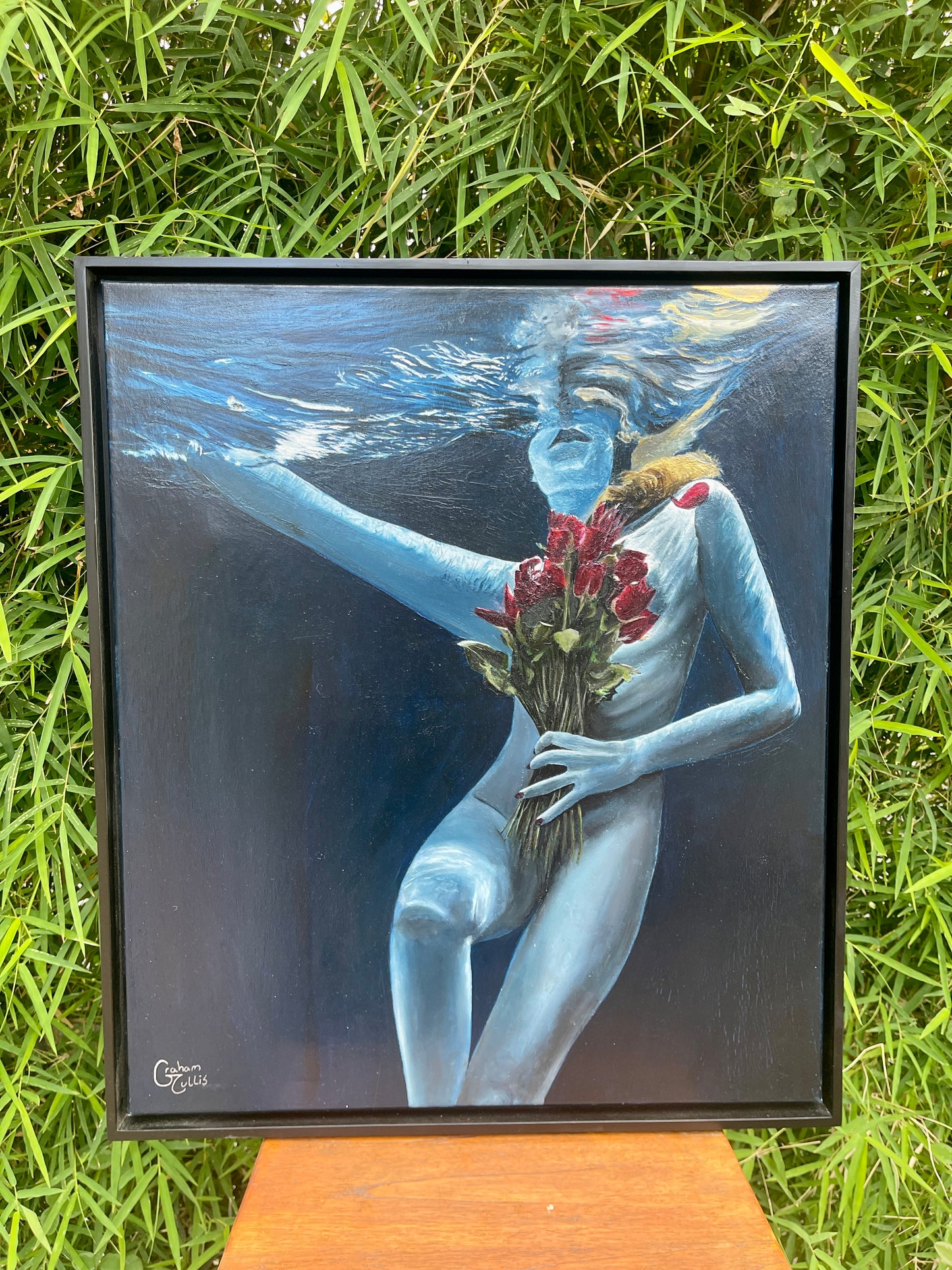 Underwater Love