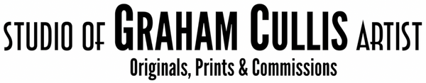 Studio Of Graham Cullis Artist