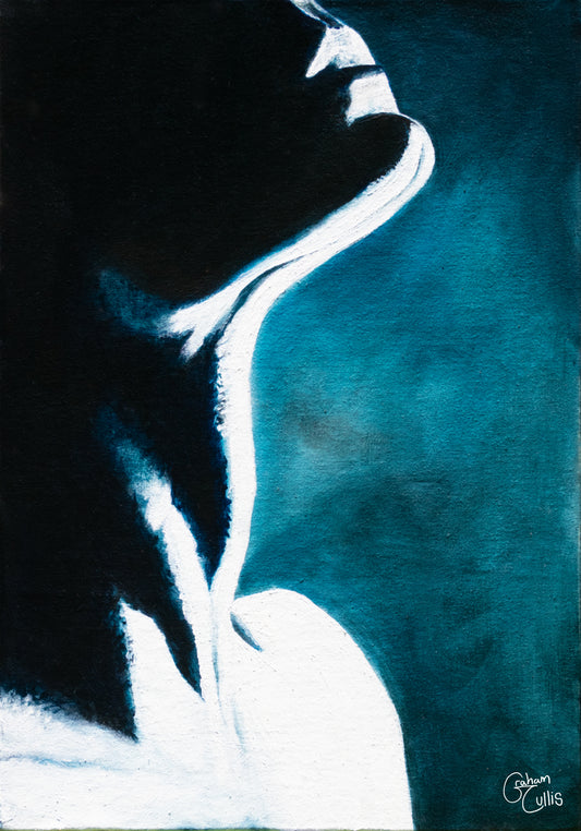 Lady Blue