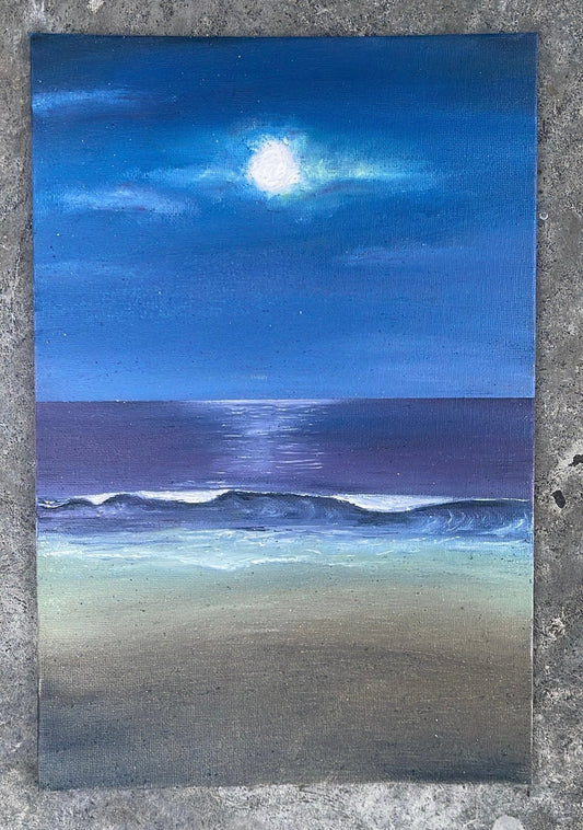 Karmic Moon