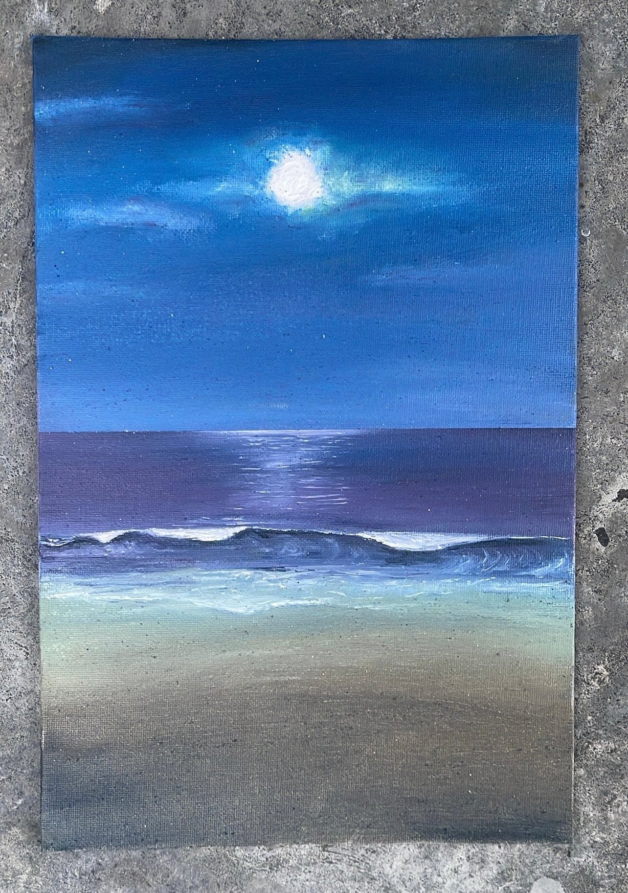 Karmic Moon