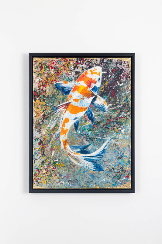28. Bournemouth - Koi Carp Abundance