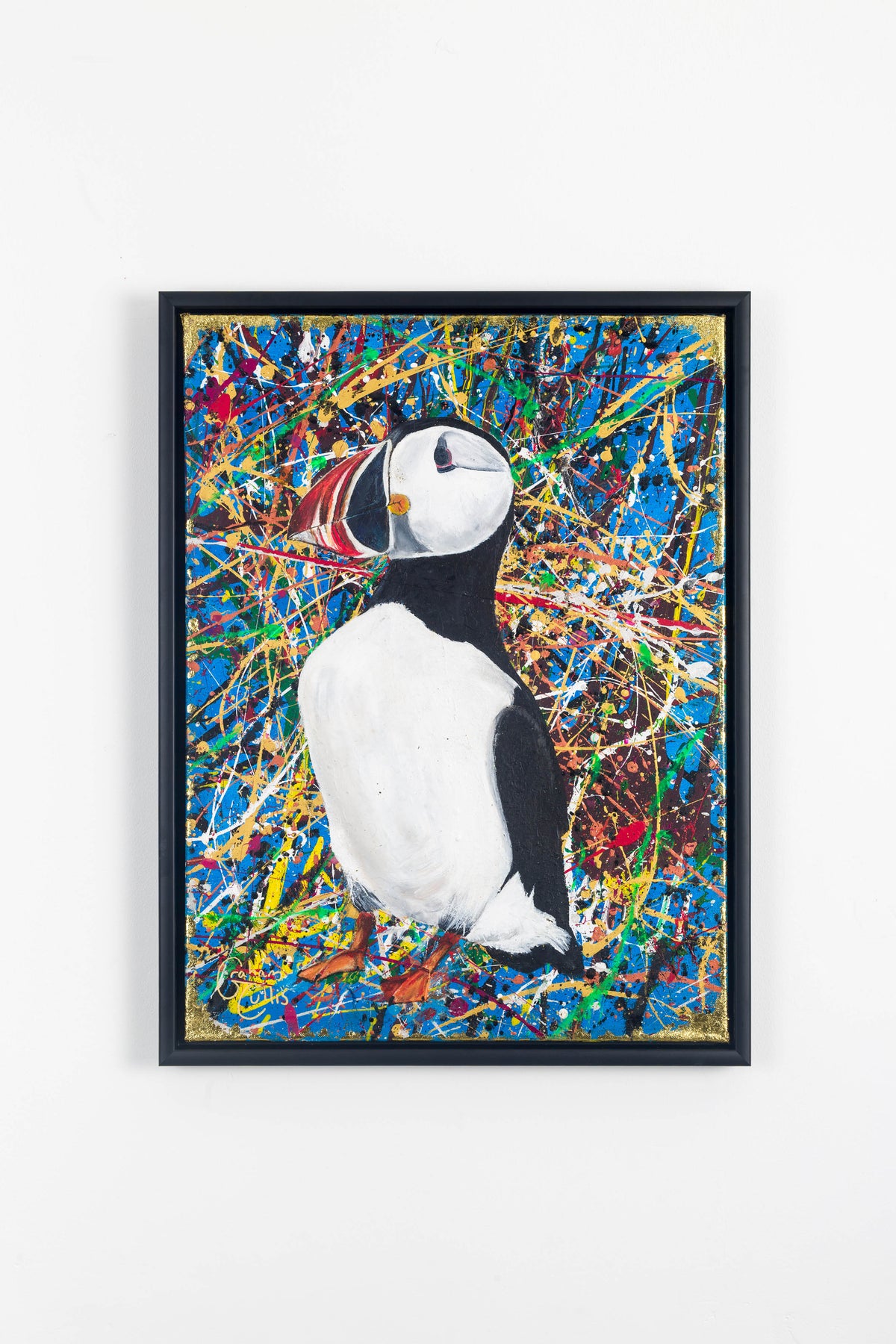 6. The Portishead Puffin