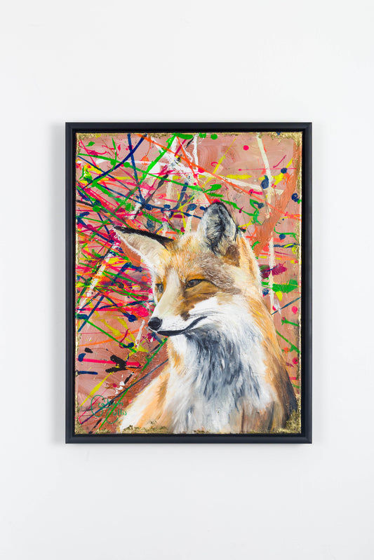 32. The Newlyn Fox