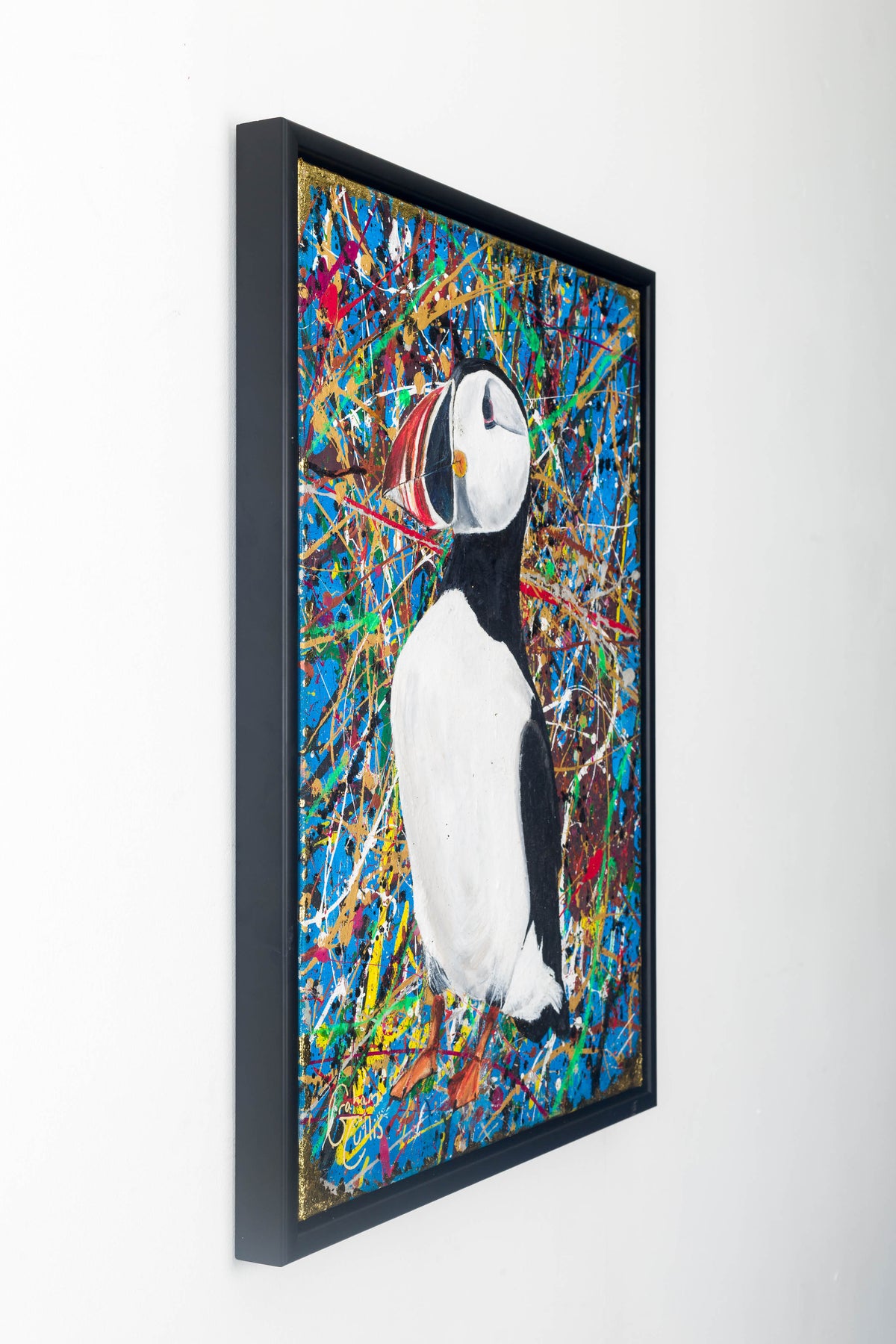 6. The Portishead Puffin