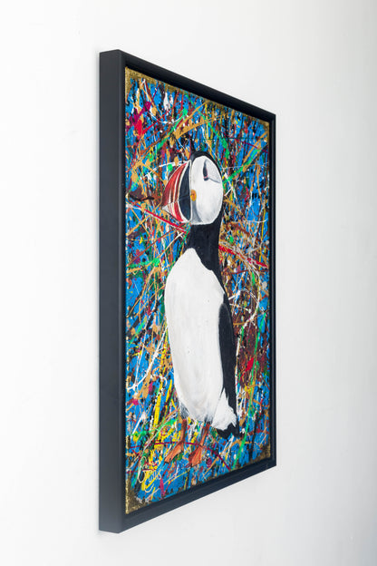 6. The Portishead Puffin