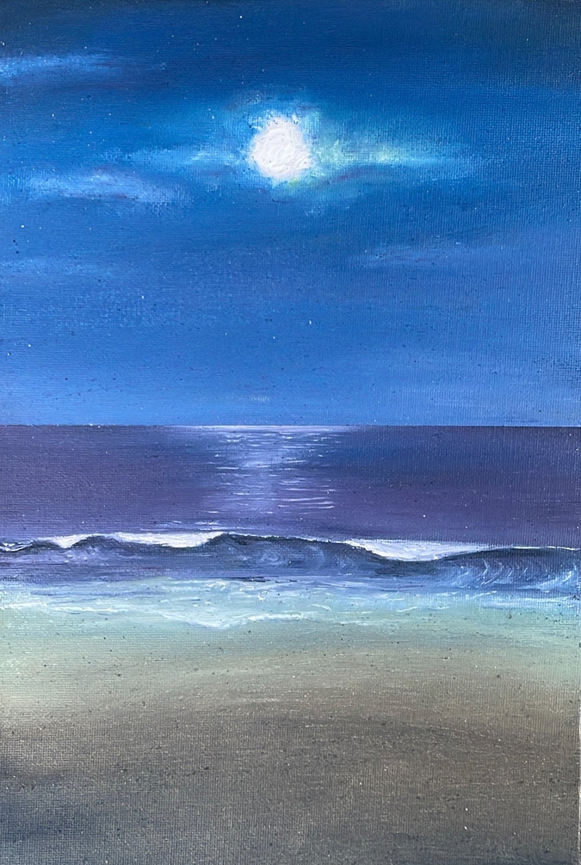 Karmic Moon