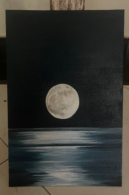 Full Moon In Aquarius