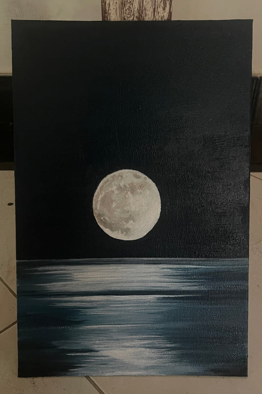 Full Moon In Aquarius