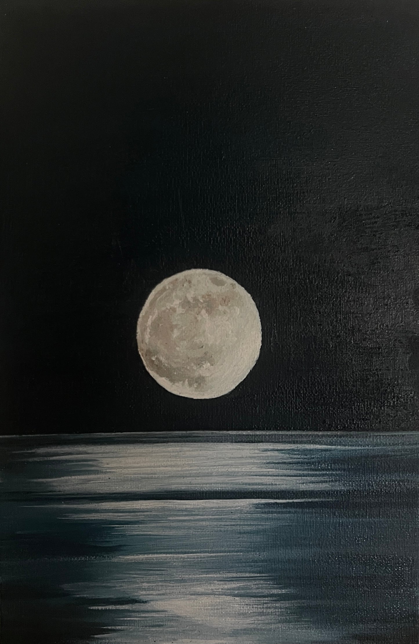 Full Moon In Aquarius