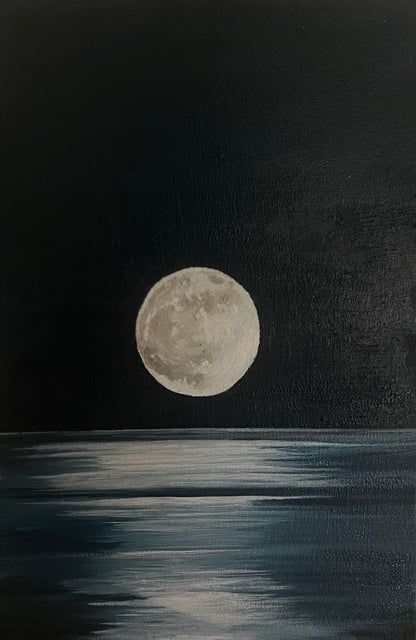Full Moon In Aquarius