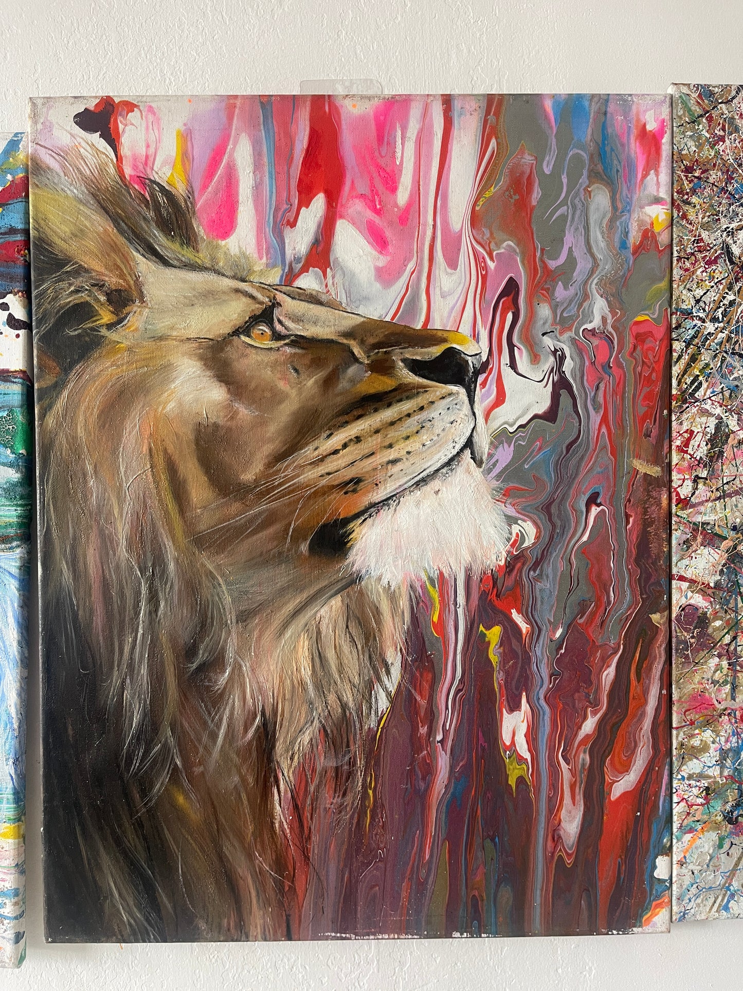 17. Newcastle (Whitley Bay) - The Courageous Lion