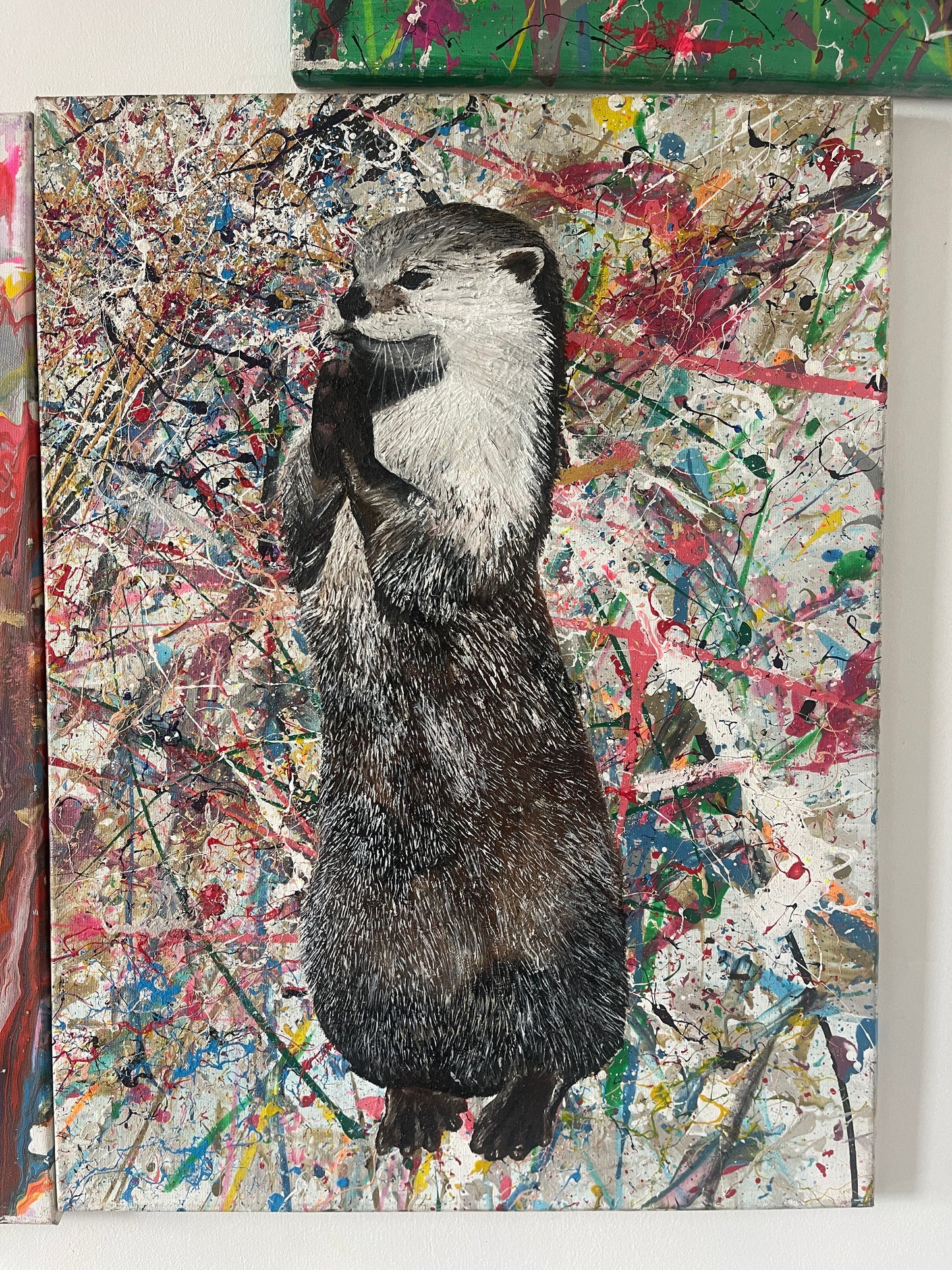 18. The Teesside River Otter (Christmas Day Special)