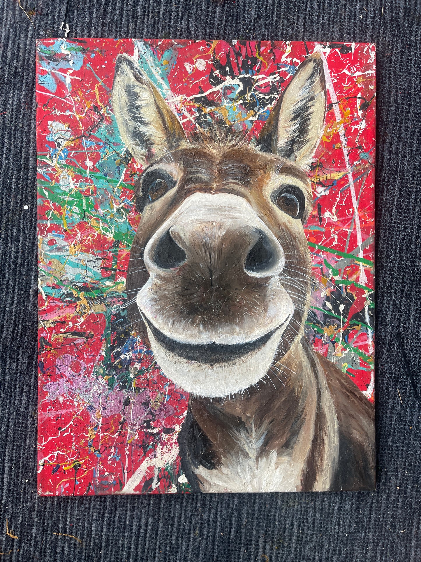 19. Scarborough - Boxing Day Donkey