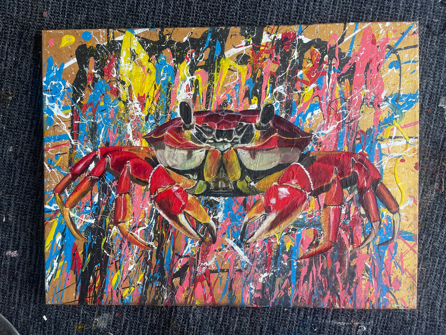 22. The Margate Crab