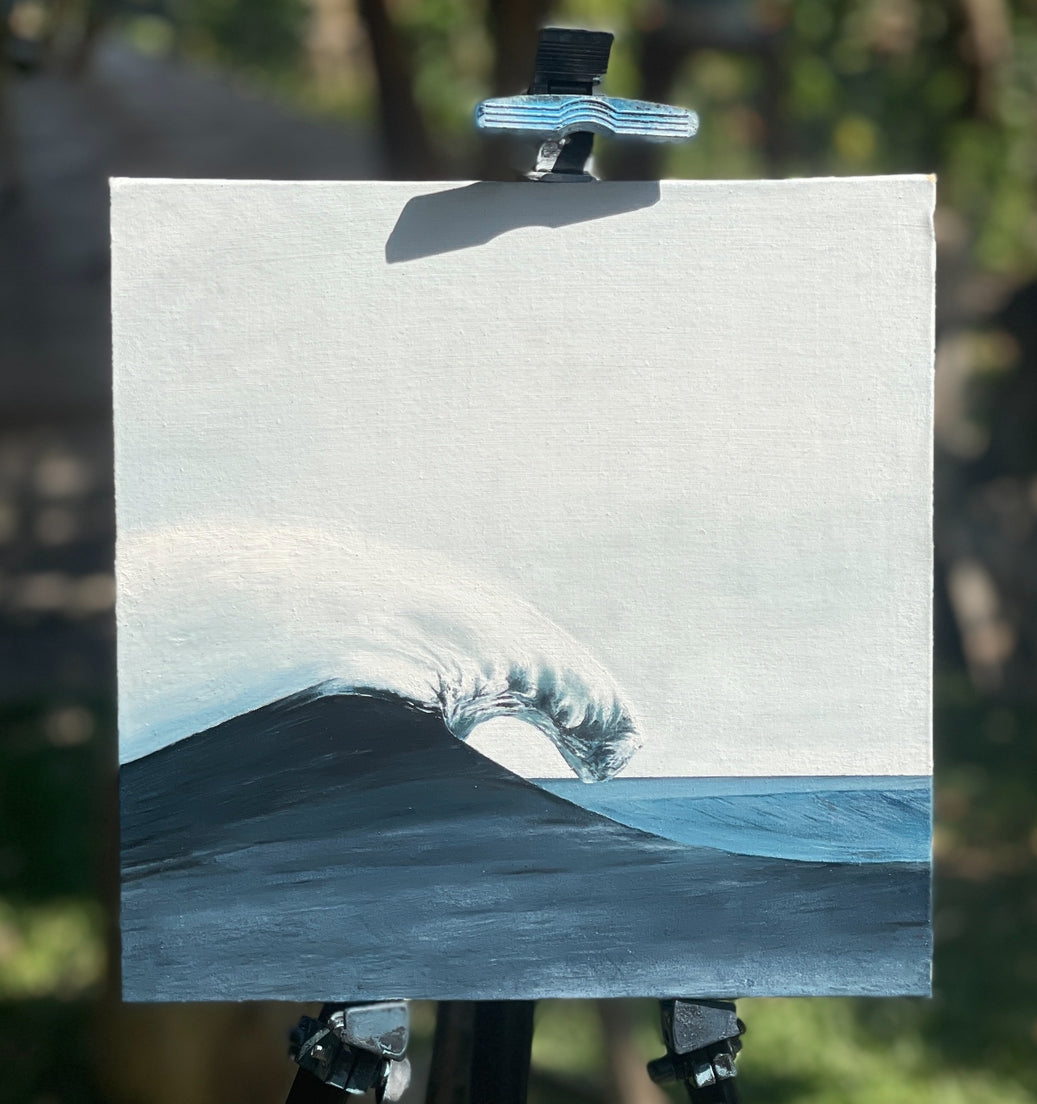 October Swell