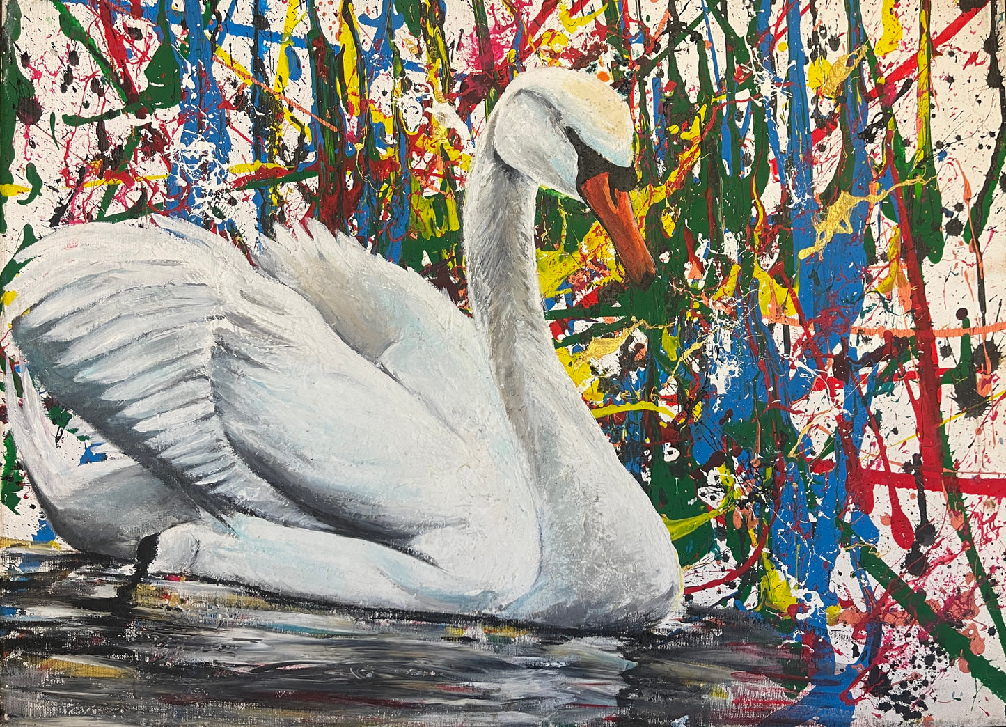 The Weston Super Swan  - Item 6