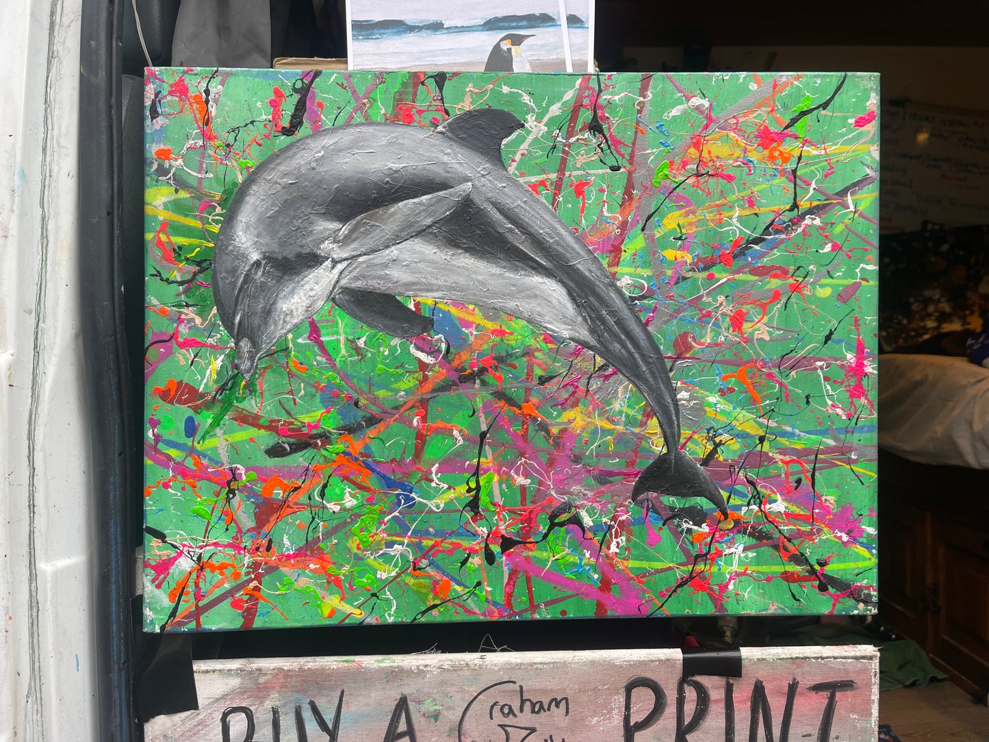 Aberystwyth Dolphin - Item 10