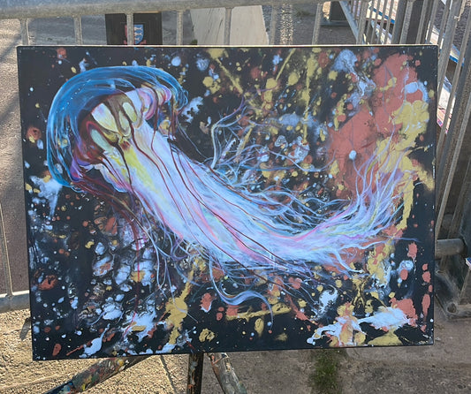 Liverpool Crosby Jellyfish - Item 11