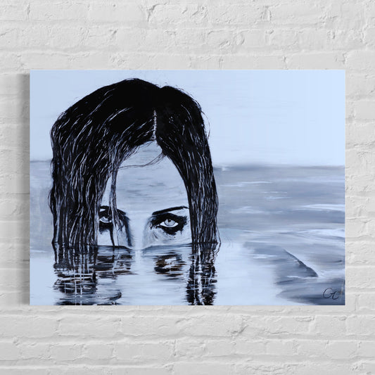 Bemused & Amused (SOLD)