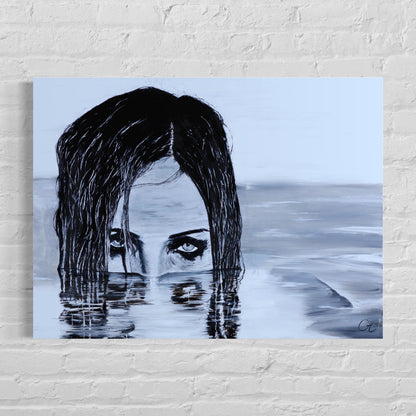 Bemused & Amused (SOLD)