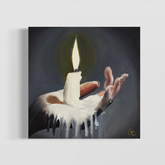 Light Of The World (SOLD)