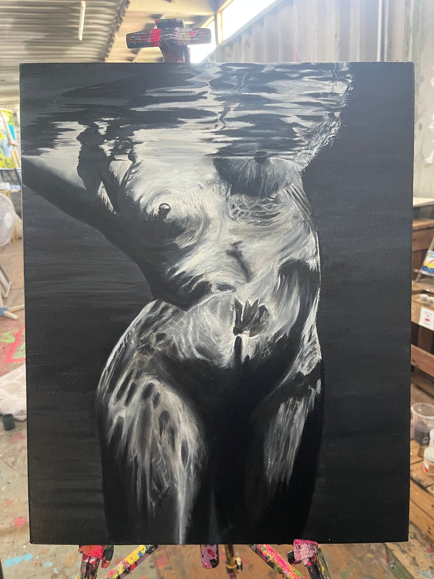 Le Plongeon