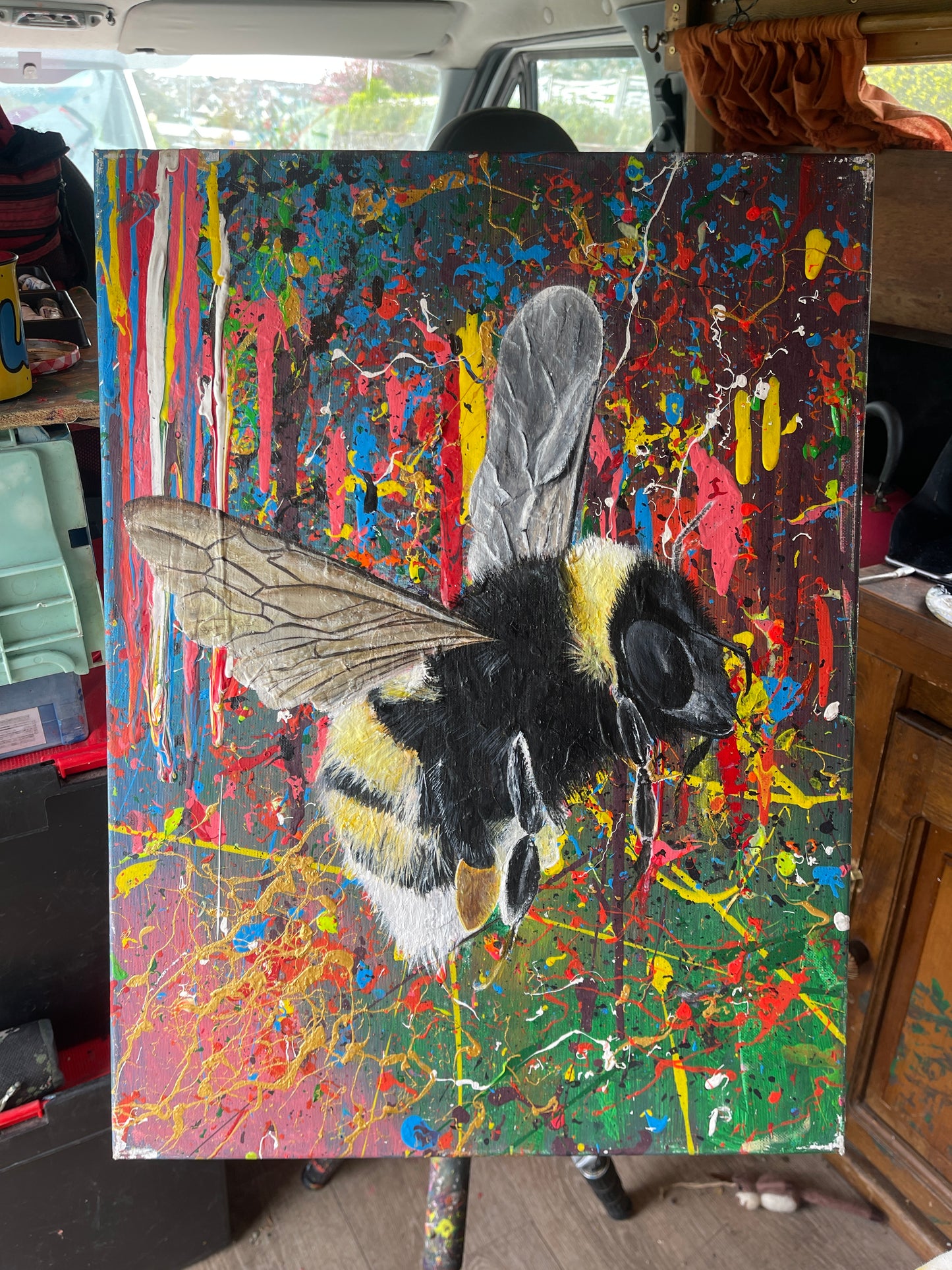 Inverness - Mikey's Bee