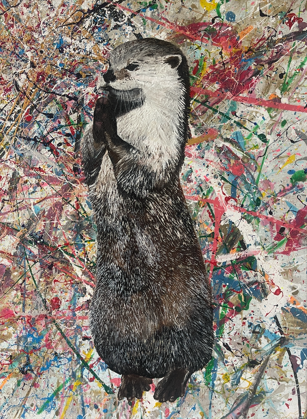 18. The Teesside River Otter (Christmas Day Special)