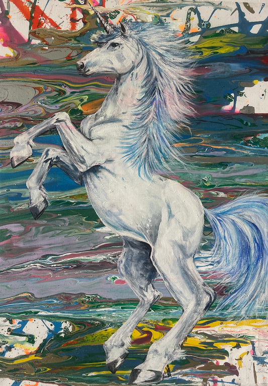 Edinburgh Unicorn