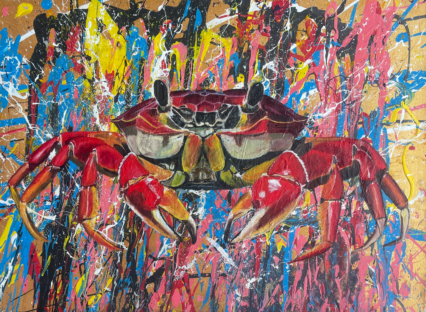 22. The Margate Crab