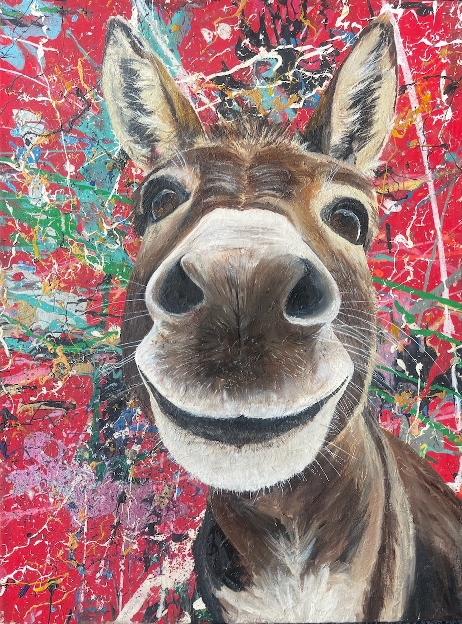 19. Scarborough - Boxing Day Donkey