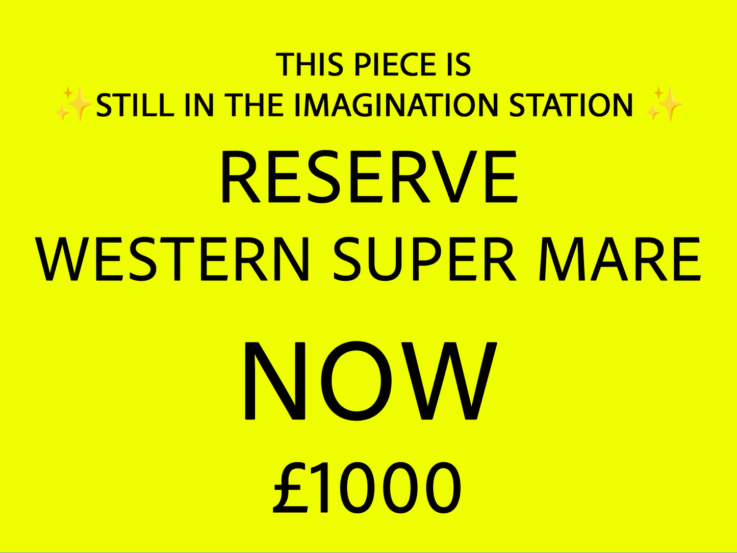 Western Super Mare (no name yet) - Item 5