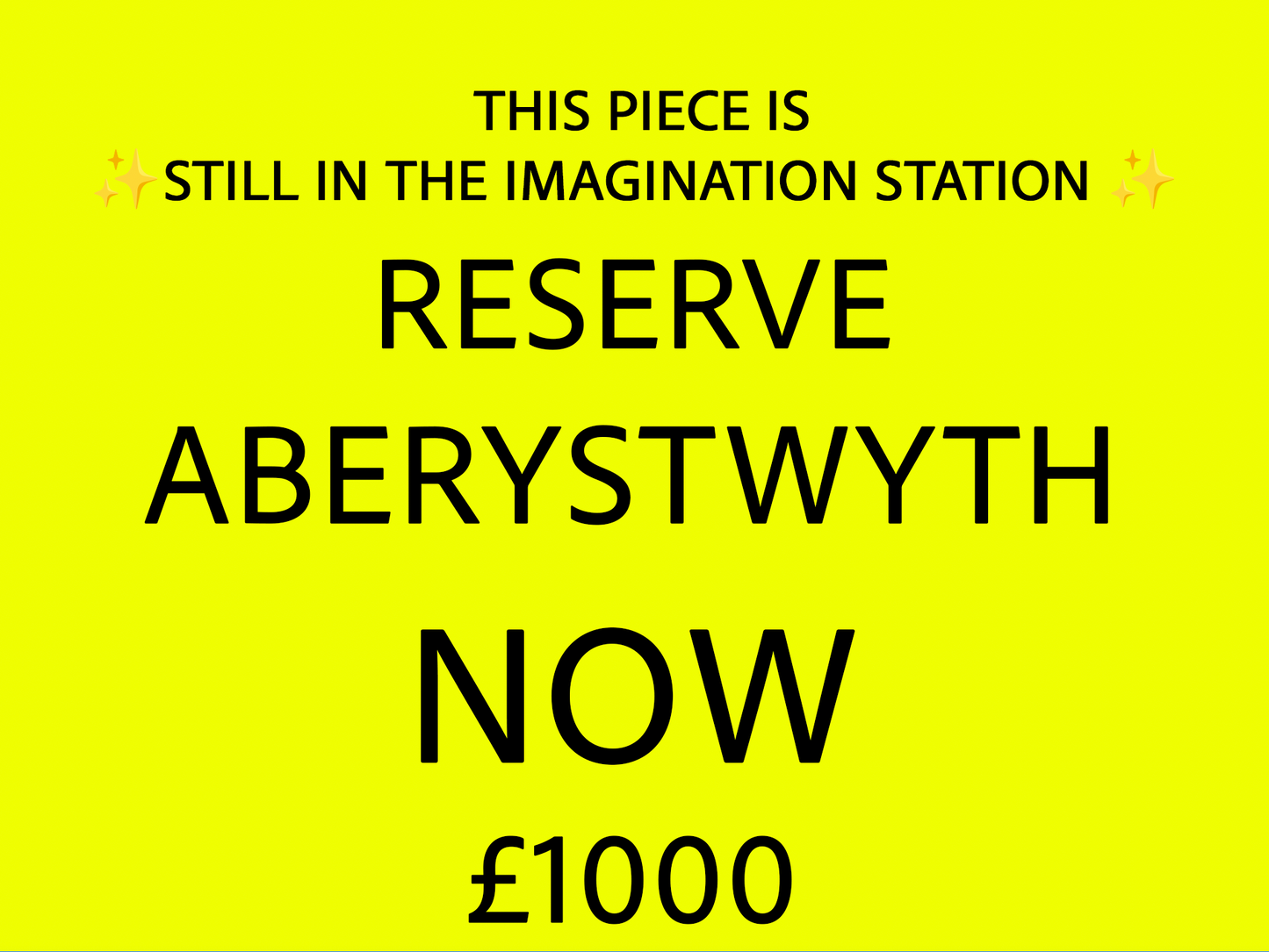 Aberystwyth (no name yet) - Item 9