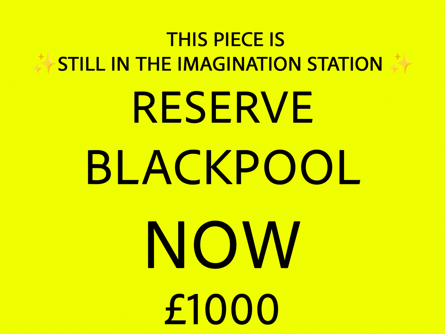 Blackpool (no name yet) - Item 12