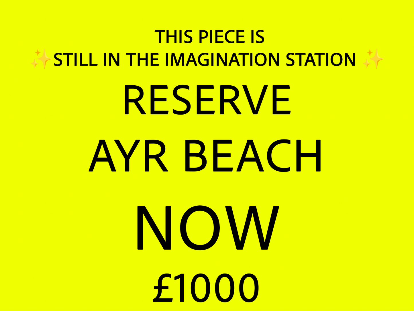 Ayr Beach (no name yet) - Item 13
