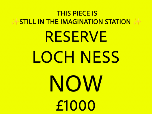 Loch Ness (no name yet) - Item ?