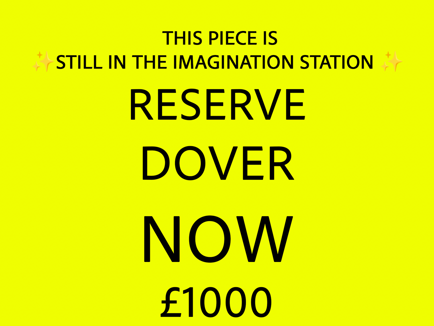 Dover (no name yet) - Item ?