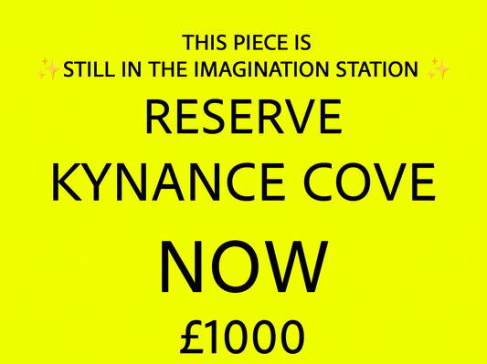 Kynance Cove (no name yet) - Item ?