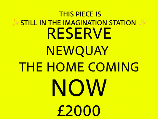 Newquay - Home Coming - Item ?