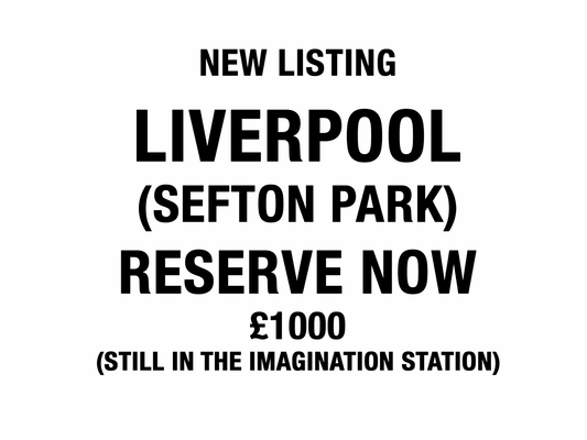 Liverpool (Sefton park)