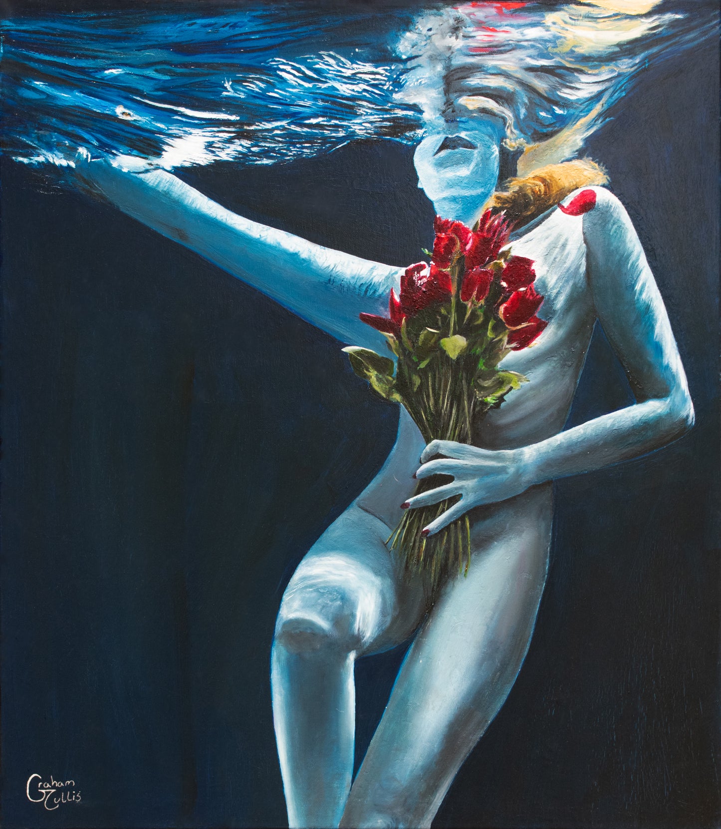 Underwater Love