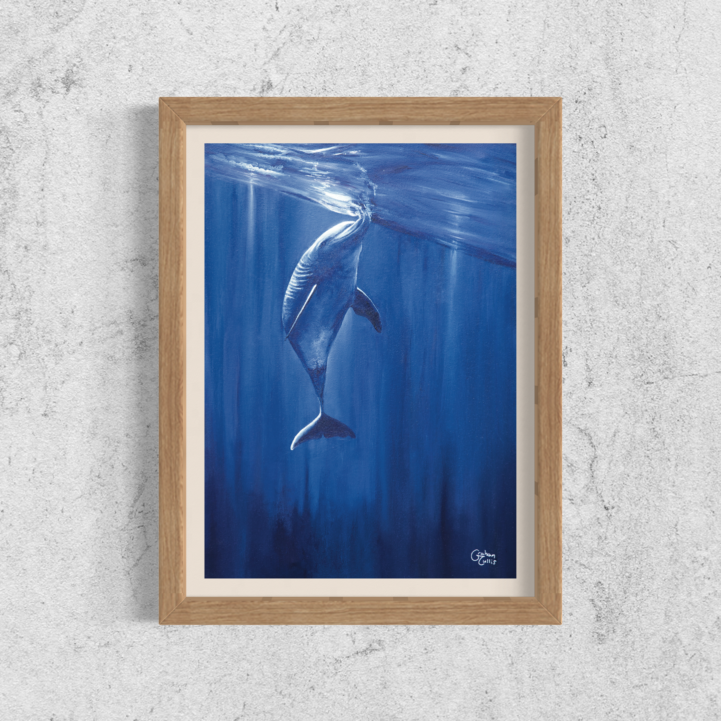 Print of Serenity